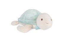 Plüssállatkák - Plüss teknősbéka Pistache Tortoise Les Amis Kaloo zöld 25 cm puha plüssből ajándékdobozban 0 hó-tól_3