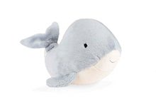 Pluszowe zwierzątka - Pluszowa Wielorybka Lollipop Whale Les Amis Kaloo szara 19 cm z delikatnego pluszu w pudełku prezentowym od 0 miesięcy_1