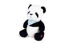 Pluszowe zwierzątka - Pluszowy niedźwiedź Panda Bamboo Les Amis Kaloo z apaszką 19 cm z delikatnego pluszu w pudełku podarunkowym od 0 m-ca_0