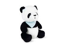 Plišaste živalce - Plišasti medvedek Panda Bamboo Les Amis Kaloo z rutko 19 cm iz nežnega pliša v darilni embalaži od 0 mes_2