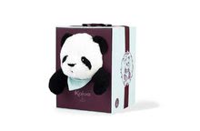 Animaux en peluche - Peluche Panda Bamboo Les Amis Kaloo Avec un foulard de 19 cm en peluche douce dans une boîte-cadeau de 0 mois_0