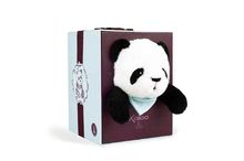 Plyšové zvieratká -  NA PREKLAD - Oso de peluche Panda Bamboo Les Amis Kaloo Con una bufanda de 19 cm de suave peluche en una caja de regalo desde 0 meses._1