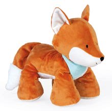 Plyšové a textilní hračky - Plyšová liška Paprika Fox XL Les Amis Kaloo rezavá 45 cm z jemného měkkého materiálu od 0 měsíců_0
