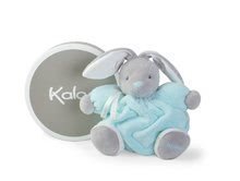 Für Babys - Plüschhase Plume Chubby Kaloo 25 cm in der Geschenkbox für die Kleinsten Türkis ab 0 Monaten_0