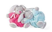 Pour bébés - Peluche lapin Plume Chubby Kaloo 25 cm dans un emballage cadeau pour les plus petits, turquoise, à partir de 0 mois._3