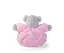 Plyšové medvede - Plyšový medvedík Plume Chubby Kaloo 25 cm v darčekovom balení pre najmenších ružový od 0 mes_0