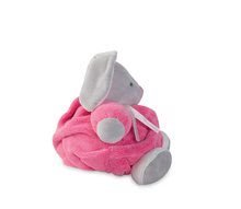 Hračky pro miminka - Plyšový zajíček Plume Chubby Kaloo růžový 25 cm v dárkovém balení pro nejmenší od 0 měsíců_1