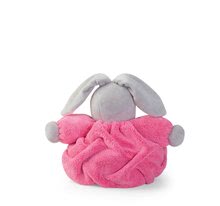 Hračky pro miminka - Plyšový zajíček Plume Chubby Kaloo růžový 25 cm v dárkovém balení pro nejmenší od 0 měsíců_2