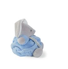 Pour bébés - Lapin en peluche Plume Chubby Kaloo 18 cm dans un emballage cadeau bleu de 0 mois_1