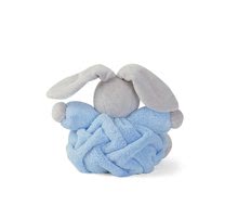 Za dojenčke - Plišasti zajček Plume Chubby Kaloo 18 cm v darilni embalaži moder od 0 mes_2
