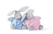 Za dojenčke - Plišasti zajček Plume Chubby Kaloo 18 cm v darilni embalaži za najmlajše otroke rožnat od 0 mes_3