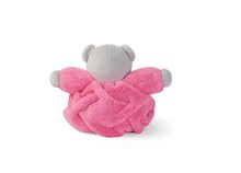 Plišani medvjedići - Plišani medo Plume Chubby Kaloo 18 cm ružičaste boje u poklon-kutiji za najmlađu djecu_2