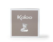 Kuschel- und Einschlafspielzeug - Plüsch-Kuschelhase Plume Doudou Kaloo 20 cm im Geschenkkarton für die Kleinsten grau-creme_2
