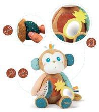 Jouets interactifs en peluche - Peluche active Sam l'Ours Kaloo Pour les plus petits à partir de 0 mois_3