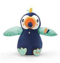 Jouets interactifs en peluche - Toucan en peluche actif Alban Kaloo électronique pour les plus petits à partir de 0 mois_0