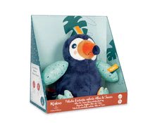 Jouets interactifs en peluche - Toucan en peluche actif Alban Kaloo électronique pour les plus petits à partir de 0 mois_2