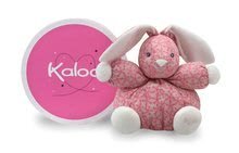 Za dojenčke - Plišasti zajček Petite Rose-Chubby Rabbit Kaloo 18 cm v darilni embalaži za najmlajše rožnat_0