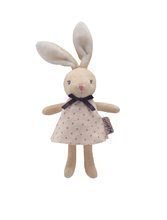 Plyšové a textilní hračky - Plyšový zajíček a medvídek Petite Rose Kaloo 12 cm z jemného měkkého plyše_1