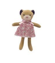 Plyšové a textilní hračky - Plyšový zajíček a medvídek Petite Rose Kaloo 12 cm z jemného měkkého plyše_2