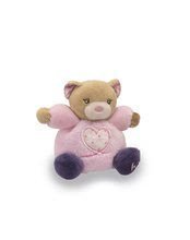 Plyšové a textilní hračky - Plyšový zajíček a medvídek Petite Rose Kaloo 12 cm z jemného měkkého plyše_3