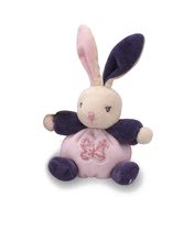 Plyšové a textilní hračky - Plyšový zajíček a medvídek Petite Rose Kaloo 12 cm z jemného měkkého plyše_0