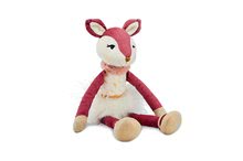 Giocattoli per neonati - Bambola in peluche  daino Ava Deer Les Kalines Kaloo 35 cm in scatola regalo da 12 mesi_0