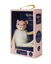 Hadrové panenky - Plyšová panenka lvice Leana Lioness Les Kalines Kaloo 35 cm v dárkové krabici od 12 měsíců_2