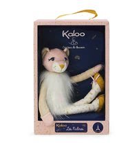 Hadrové panenky - Plyšová panenka lvice Leana Lioness Les Kalines Kaloo 35 cm v dárkové krabici od 12 měsíců_3