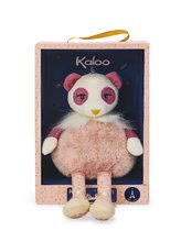 Hadrové panenky - Plyšová panenka panda Yuna Panda Les Kalines Kaloo 30 cm v dárkové krabici od 12 měsíců_3