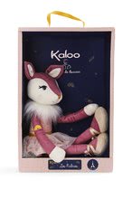 Păpuși de cârpă - Păpușă de jucărie ren de pluș Ava Dear Les Kalines Kaloo 46 cm în cutie de cadou de la 12 luni_1