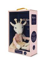 Handrové bábiky -  NA PREKLAD - Muñeca de peluche Zarafa Giraffe Les Kalines Kaloo 46 cm en una caja de regalo desde 0 meses_2