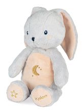 Plyšové zajace -  NA PREKLAD - Mi Conejo Luz Nocturna Home Kaloo gris-crema 22 cm con luz de suave peluche desde 3 meses_1