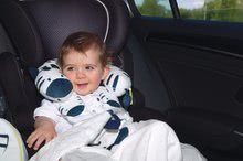 Giocattoli per neonati - Cuscino da viaggio Zebra My Head Support Cushion Home Kaloo per bambini dai 6 mesi_1