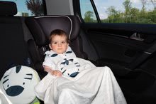 Pre bábätká - Deka pre najmenších My Bolster Blanket Zebra 2in1 Home Kaloo cestovná 75*100 cm od 0 mes_3