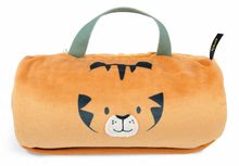 Pre bábätká -  NA PREKLAD - Manta Cojín Deka para los más pequeños My Bolster Lion 2in1 Home Kaloo Viaje 75*100 cm desde 0 meses_1