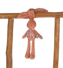 Pro miminka - Panenka zajíček s dlouhými oušky Doll Rabbit Terracotta Lapinoo Kaloo hnědý 25 cm z jemného materiálu v dárkové krabičce od 0 měsíců_1