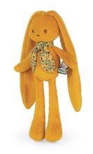Pour bébés - Bábika zajačik s dlhými uškami Doll Rabbit Ochre Lapinoo Kaloo Rouge 25 cm en matériau doux dans une boîte-cadeau à partir de 0 mois_0