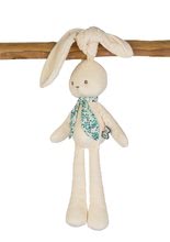 Pour bébés - Bábika zajačik s dlhými uškami Doll Rabbit Cream Lapinoo Kaloo 35 cm de crème douce dans une boîte-cadeau de 0 mois_1