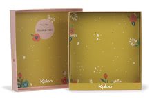 Kuschel- und Einschlafspielzeug - Häschen aus Textil zum Kuscheln Coquelicot Rabbit Poppy Doudou K'doux Kaloo rosa 20 cm aus feinem Material ab 0 Monate_2