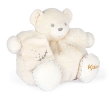 Plyšové medvede - Plyšový medveď Chubby Bear Cream Perle Kaloo krémový 25 cm z jemného mäkkého materiálu od 0 mes_1