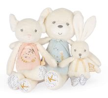 Plišasti medvedki - Plišasti medvedek z melodijo Musical Doll Bear Perle Kaloo moder 35 cm z nežno melodijo iz mehkega materiala od 0 mes_3