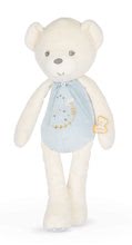 Plüssmacik - Plüss mackó zenélő Musical Doll Bear Perle Kaloo kék 35 cm lágy dallammal puha plüssből 0 hó-tól_0