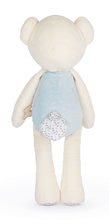 Plüssmacik - Plüss mackó zenélő Musical Doll Bear Perle Kaloo kék 35 cm lágy dallammal puha plüssből 0 hó-tól_1