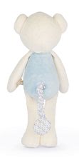 Plüssmacik - Plüss mackó zenélő Musical Doll Bear Perle Kaloo kék 35 cm lágy dallammal puha plüssből 0 hó-tól_2