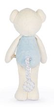 Teddybären - Plüschbär mit Musik Musical Doll Bear Perle Kaloo blau 35 cm mit sanfter Melodie aus weichem Material ab 0 Monaten_2