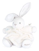 Plüssnyuszik - Plüss nyuszi Chubby Rabbit Ivory Plume Kaloo fehér 25 cm pihe-puha alapanyagból ajándékcsomagolásban 0 hó-tól_0