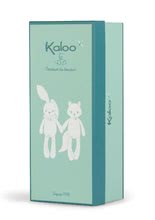 Pentru bebeluși - Jucărie de pluș iepuraș Justin Rabbit Doll Fripons Kaloo din material moale 25 cm în ambalaj cadou de la 0 luni_1