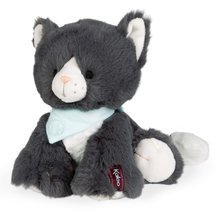 Animaux en peluche - Chat en peluche Chamallow Cat Les Amis Kaloo 17 cm gris en peluche douce dans une boîte-cadeau de 0 mois_3