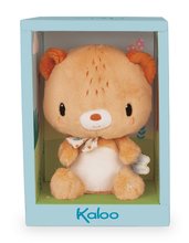 Pluszowe misie - Pluszowy niedźwiadek Choo Teddy Bear Kaloo brązowy, 15 cm, z delikatnego pluszu, od 0 miesiąca życia_0