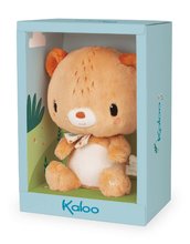 Pluszowe misie - Pluszowy niedźwiadek Choo Teddy Bear Kaloo brązowy, 15 cm, z delikatnego pluszu, od 0 miesiąca życia_1
